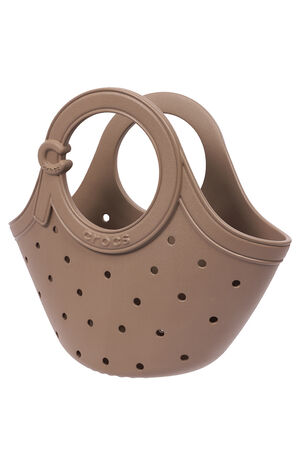 Latte Medium EVA Tote Bag image number 3