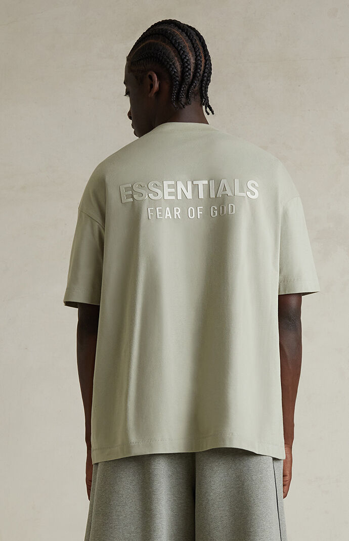 Fear of God ESSENTIALS Abbey Stone Classic T-Shirt | PacSun
