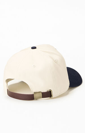 Aspire To Retire Regatta Strapback Hat image number 2