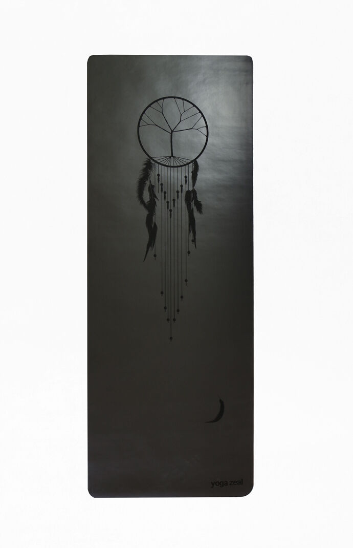 Dreamcatcher Yoga Mat