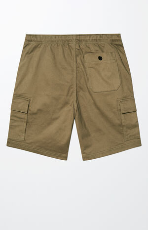 Utility Cargo Shorts image number 2