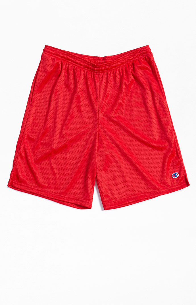 Champion Classic Mesh Basketball Shorts PacSun