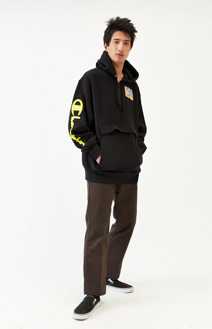 x Super Mario Bros. Box Anorak