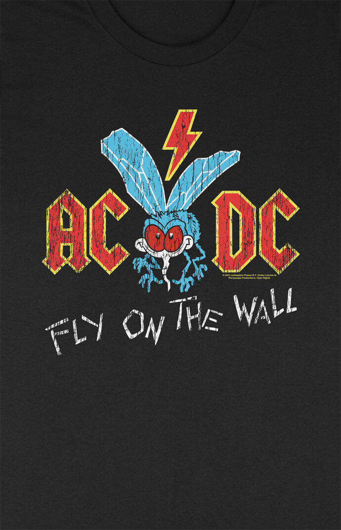 ACDC The Fly T-Shirt