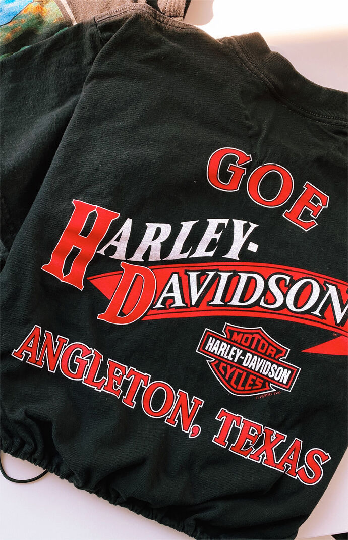 Reworked Vintage Harley T-Shirt