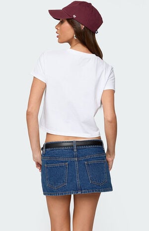 Twila Loose Fit T-Shirt image number 5