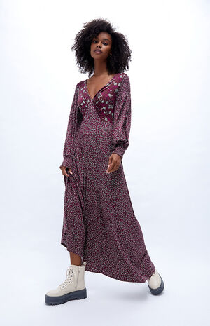free people love story maxi