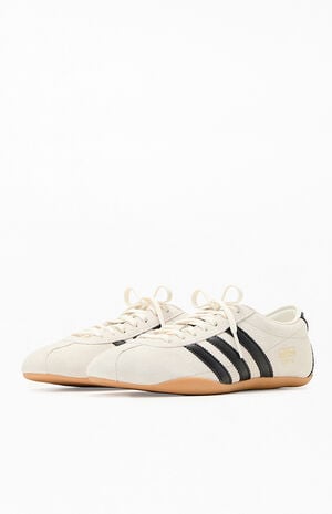 Women's Beige Tokyo Sneakers image number 2
