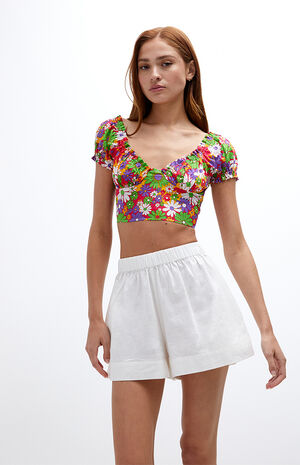 Brady Crop Top image number 1