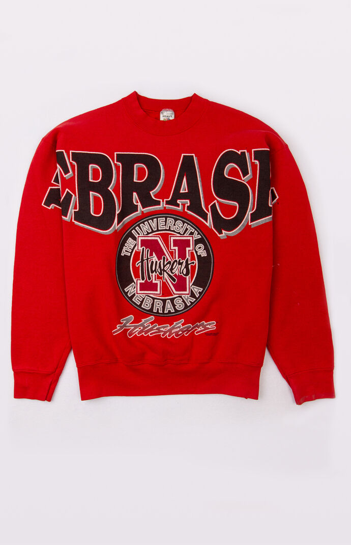 Vintage nebraska new arrivals sweatshirt