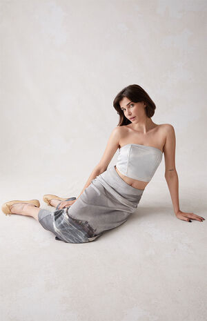 x PacSun Corset Top image number 2