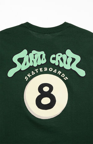 Winkowski Ocho Long Sleeve Heavyweight T-Shirt image number 4
