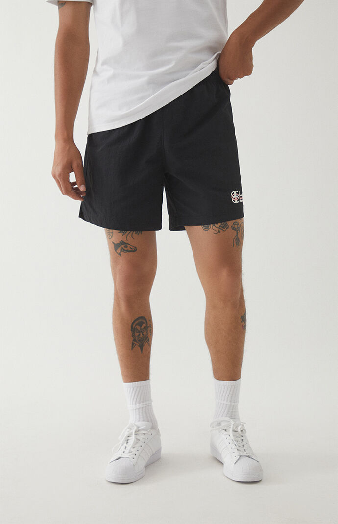Champion stacked shop nylon shorts