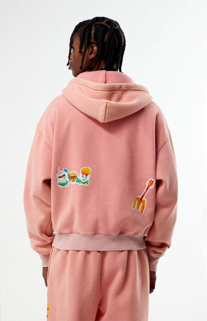 McDonaldland Visit Zip Up Hoodie