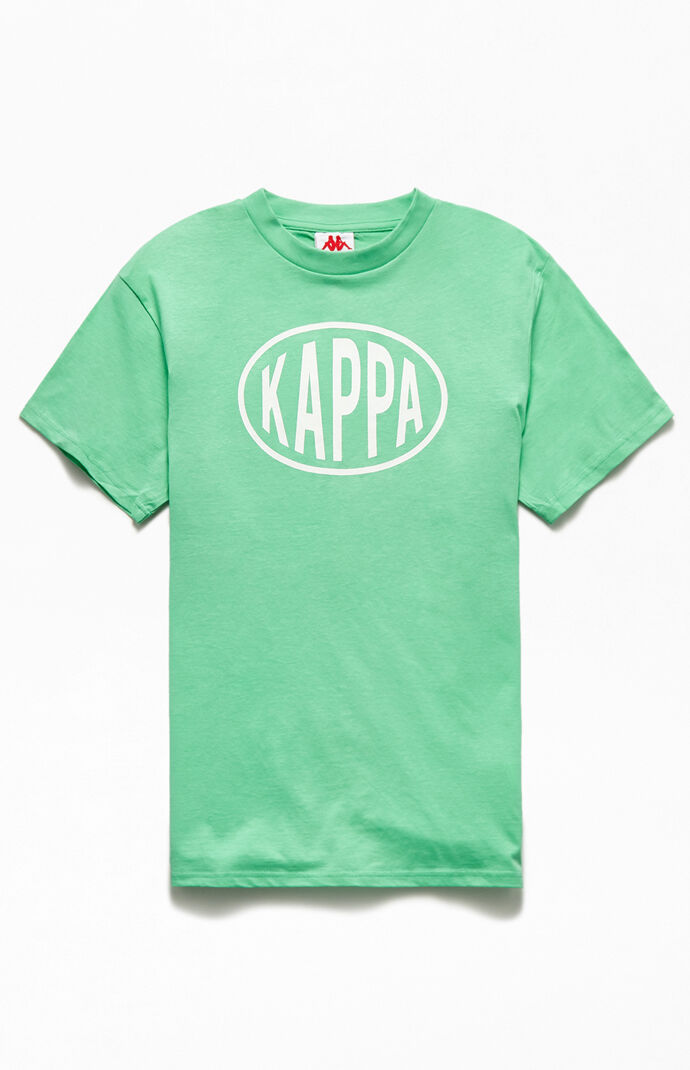 Green Authentic Pop Esazar T-Shirt