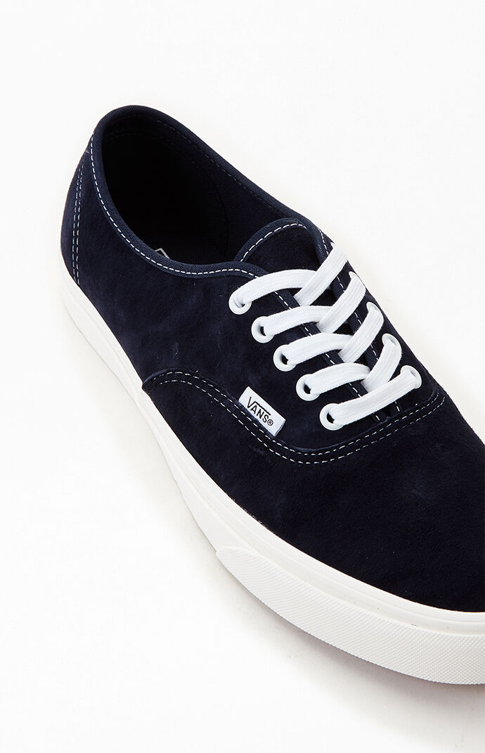 VANS★AUTHENTIC★PIG SUEDE★スウェード★兼用★TRUE NAVY VANS バンズ スニーカー AUTHENTIC PIG SUEDE NAVY VN000BW5BX9