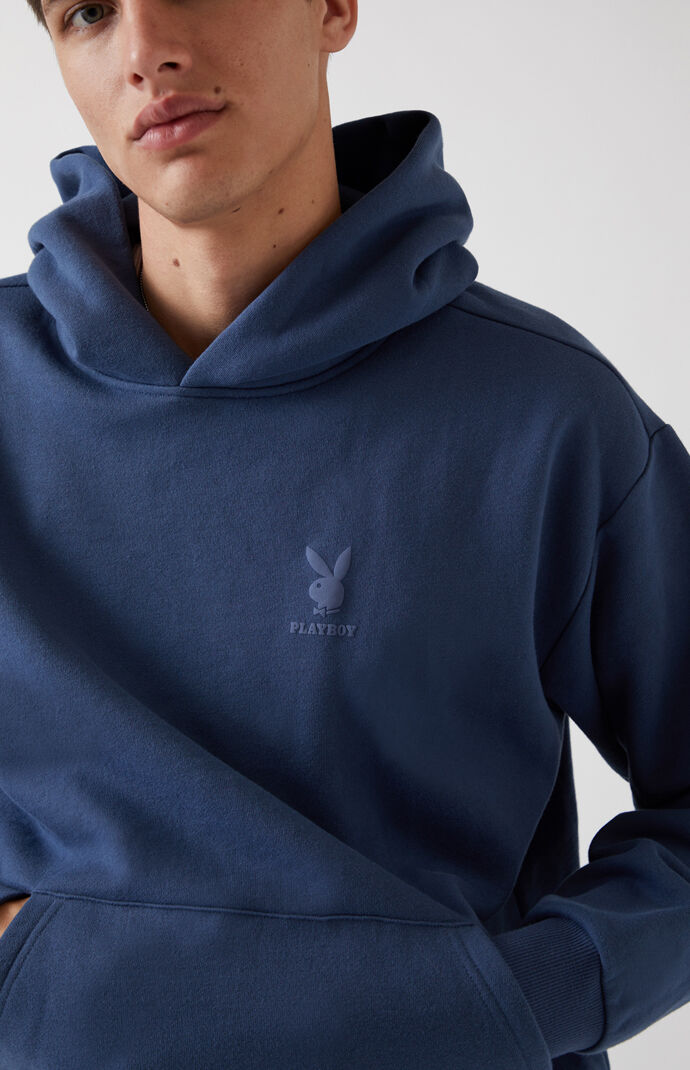By PacSun Tonal Logo Hoodie