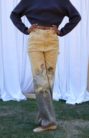 x PacSun Degas Carpenter Pants image number 1