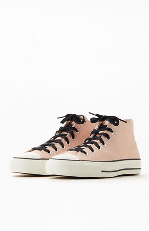 Chuck Taylor All Star Pro Mid Hemp Shoes image number 2