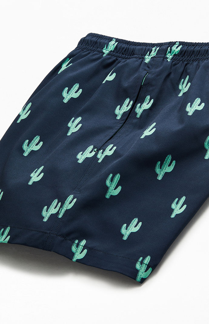 Cactus swim deals trunks walmart