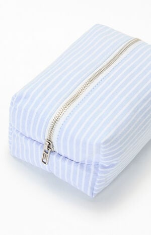 Striped Makeup Bag image number 2