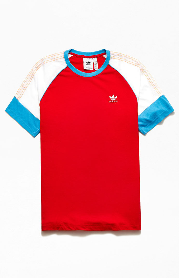 Adidas t shirt sale pacsun