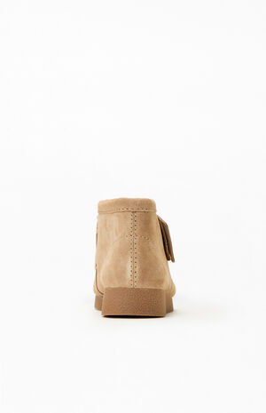 Suede Wallabee Evo Shoes image number 3