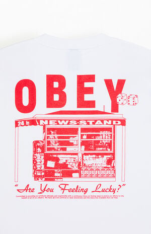 Newstand T-Shirt image number 4