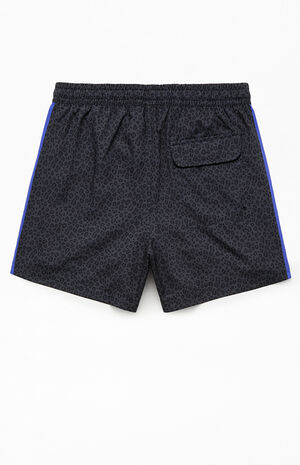 Black Cat 4.5" Swim Trunks image number 2