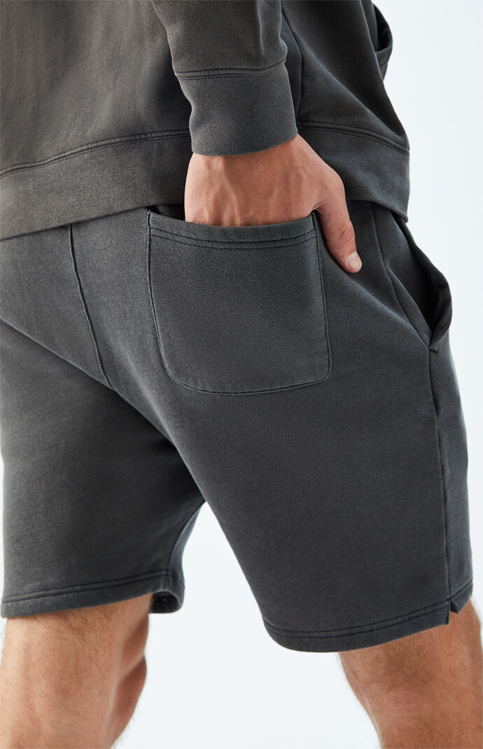 Vintage Wash Sweatshorts