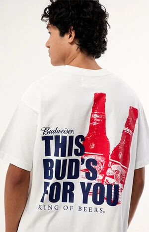 by Pacsun This Bud's For You T-Shirt image number 2