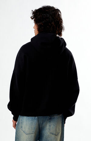 Nightmare Cropped Hoodie image number 4