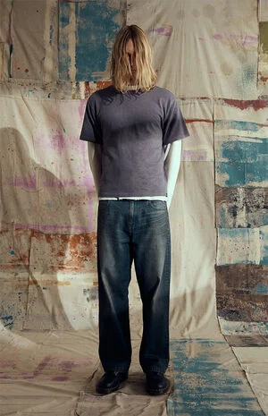 by Pacsun Gray Louie T-Shirt image number 1