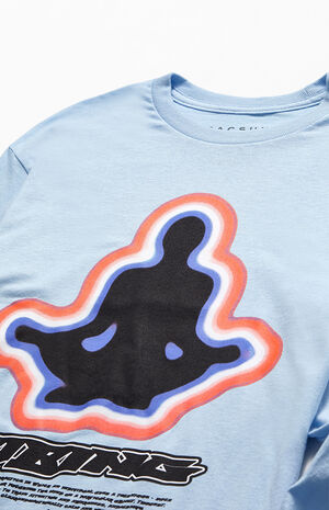 Vibing Long Sleeve T-Shirt image number 2