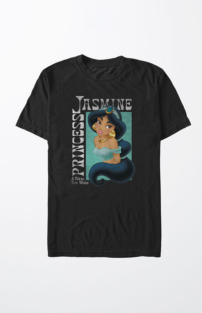 Disney jasmine shirt discount