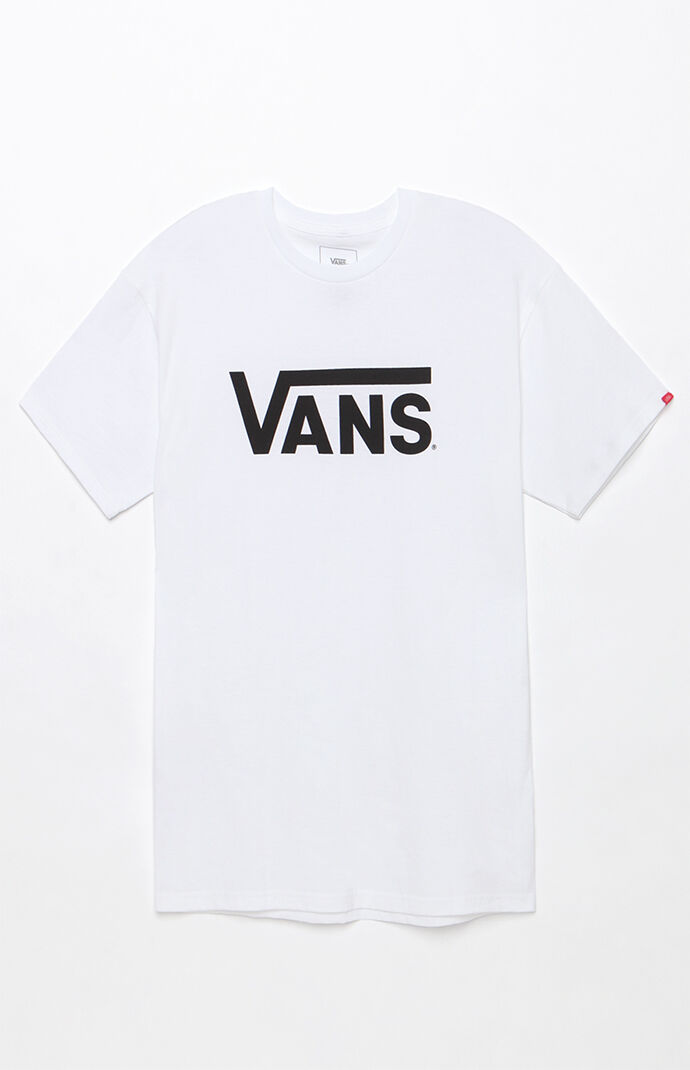 vans tee shirt