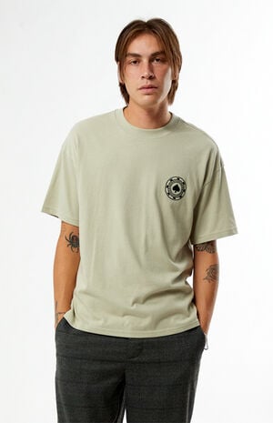 Spade Embroidered T-Shirt image number 1