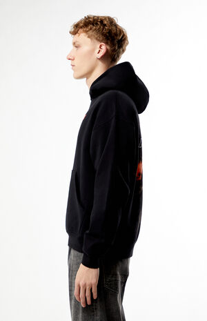 x Pacsun Speed Of Light Hoodie image number 3