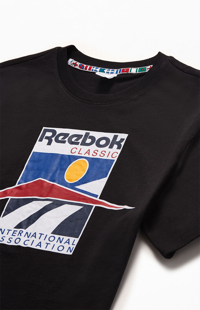 Black Classics International Sport T-Shirt