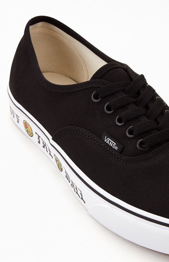 Sidewall UA Authentic Shoes