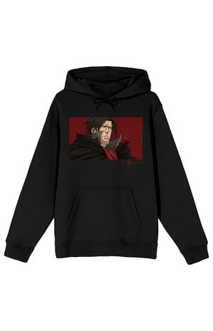 Castlevania Trevor Belmont Anime Hoodie image number 1