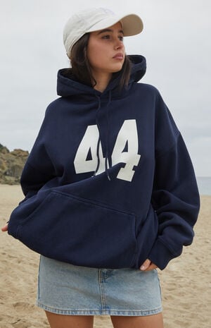 Christy 44 Oversized Hoodie