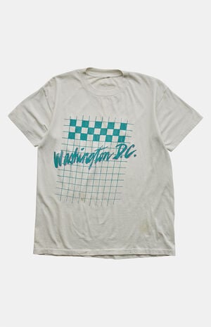 80s Washington DC Graphic T-Shirt image number 1