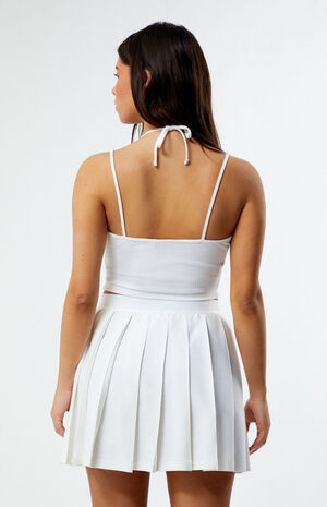 Classics Pleated Mini Skirt image number 4