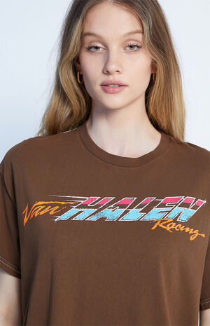 Van Halen Racing T-Shirt image number 2