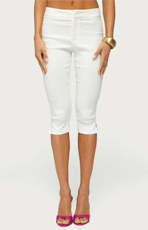 Sarafina Capri Pants image number 1