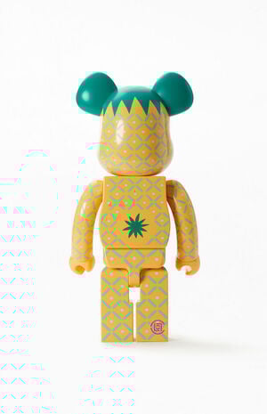 x CLOT Summer Fruits Pink Pineapple 1000% Figure image number 3