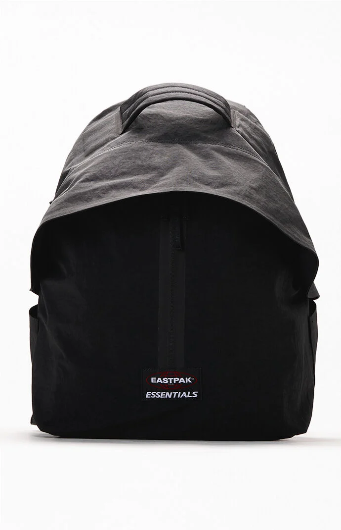 Eastpak x Fear of God ESSENTIALS Black Backpack