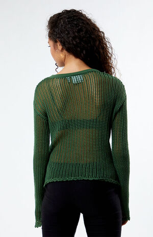Loose Knit Sweater image number 4