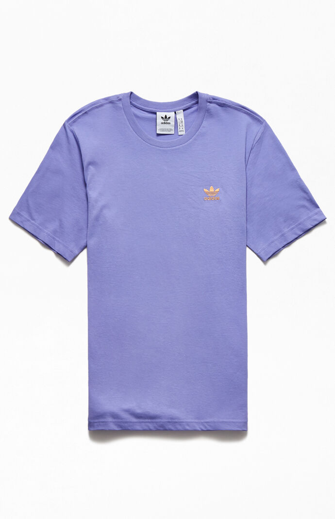 Purple Essential T-Shirt
